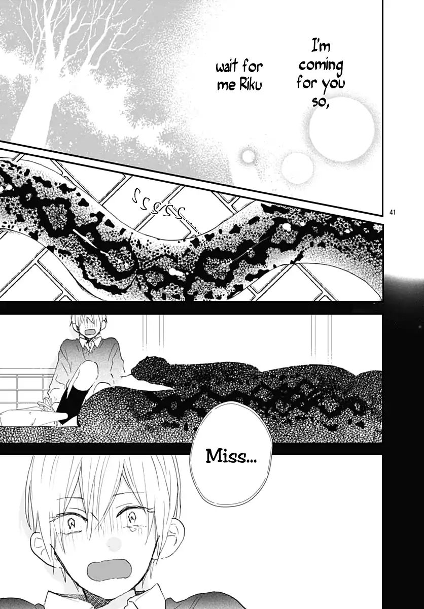 Kimi To Wonderland Chapter 6 #41