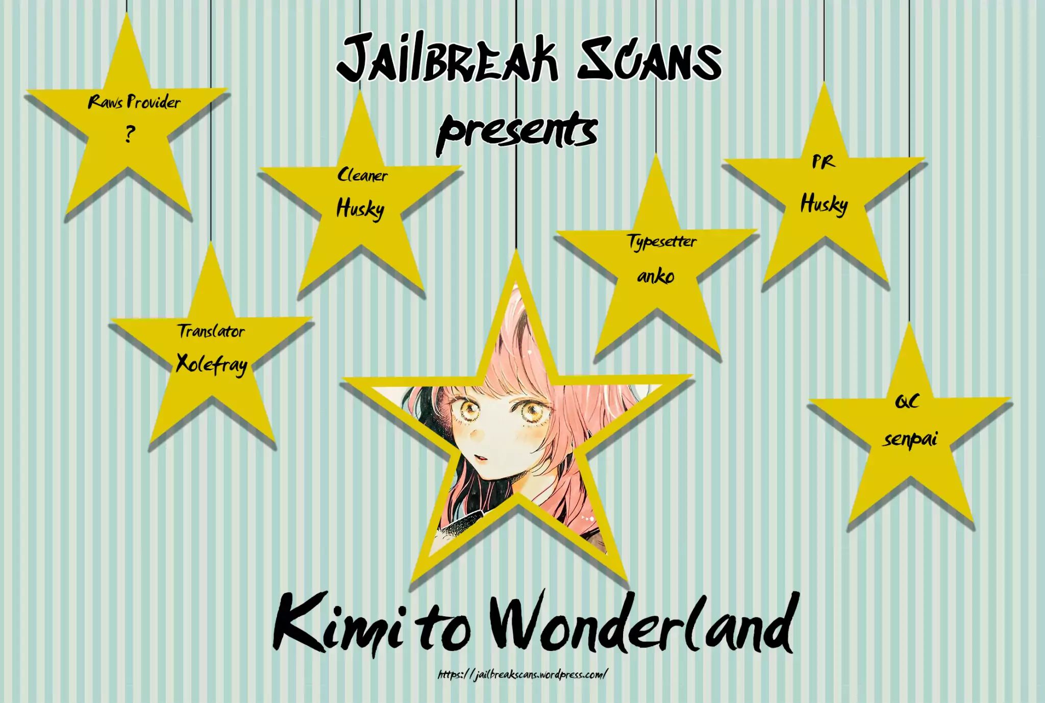 Kimi To Wonderland Chapter 5 #1