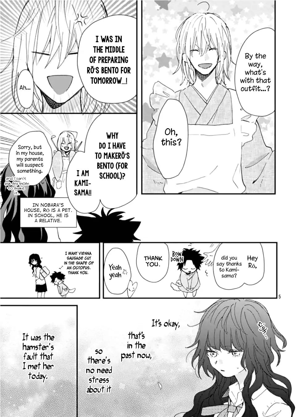 Kimi To Wonderland Chapter 5 #6