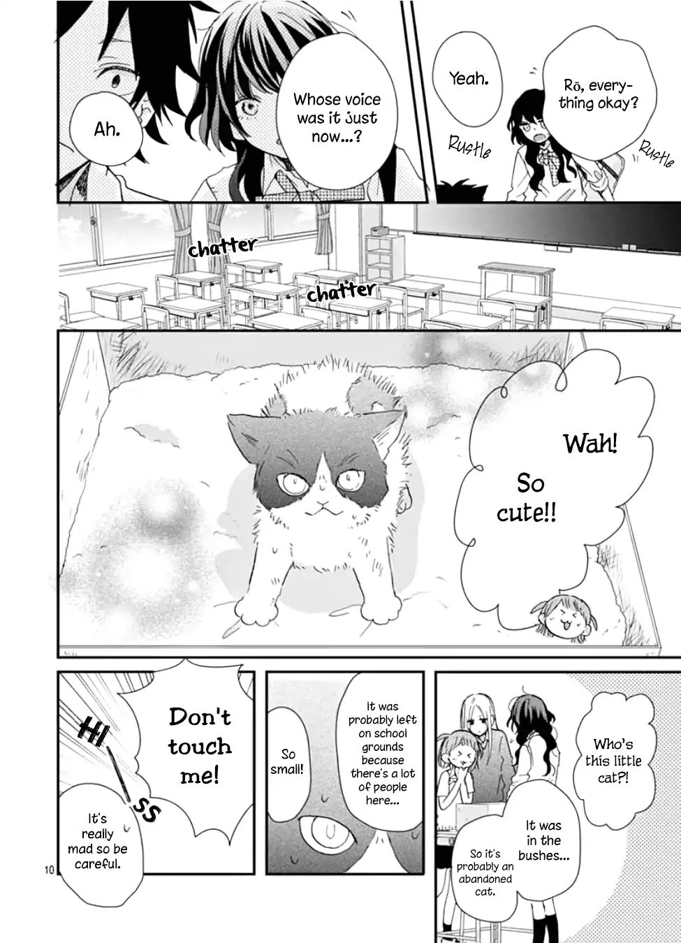 Kimi To Wonderland Chapter 5 #11