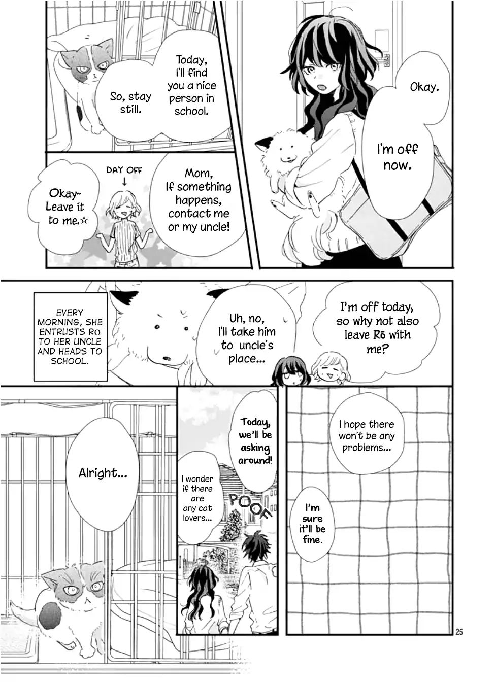 Kimi To Wonderland Chapter 5 #26