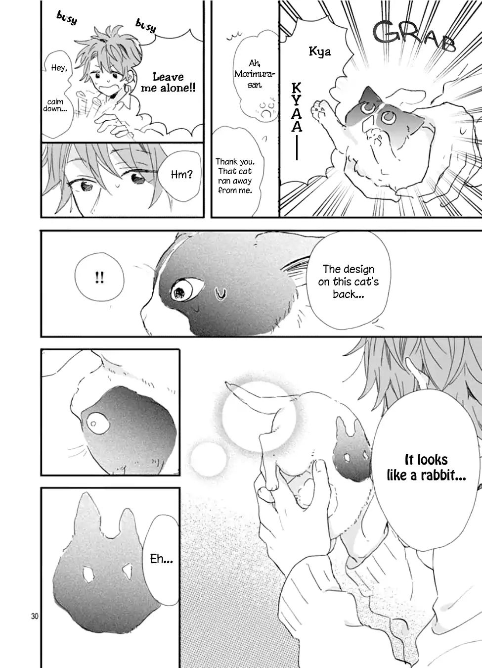 Kimi To Wonderland Chapter 5 #31