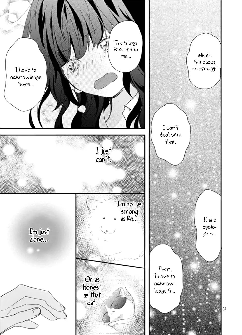 Kimi To Wonderland Chapter 5 #38