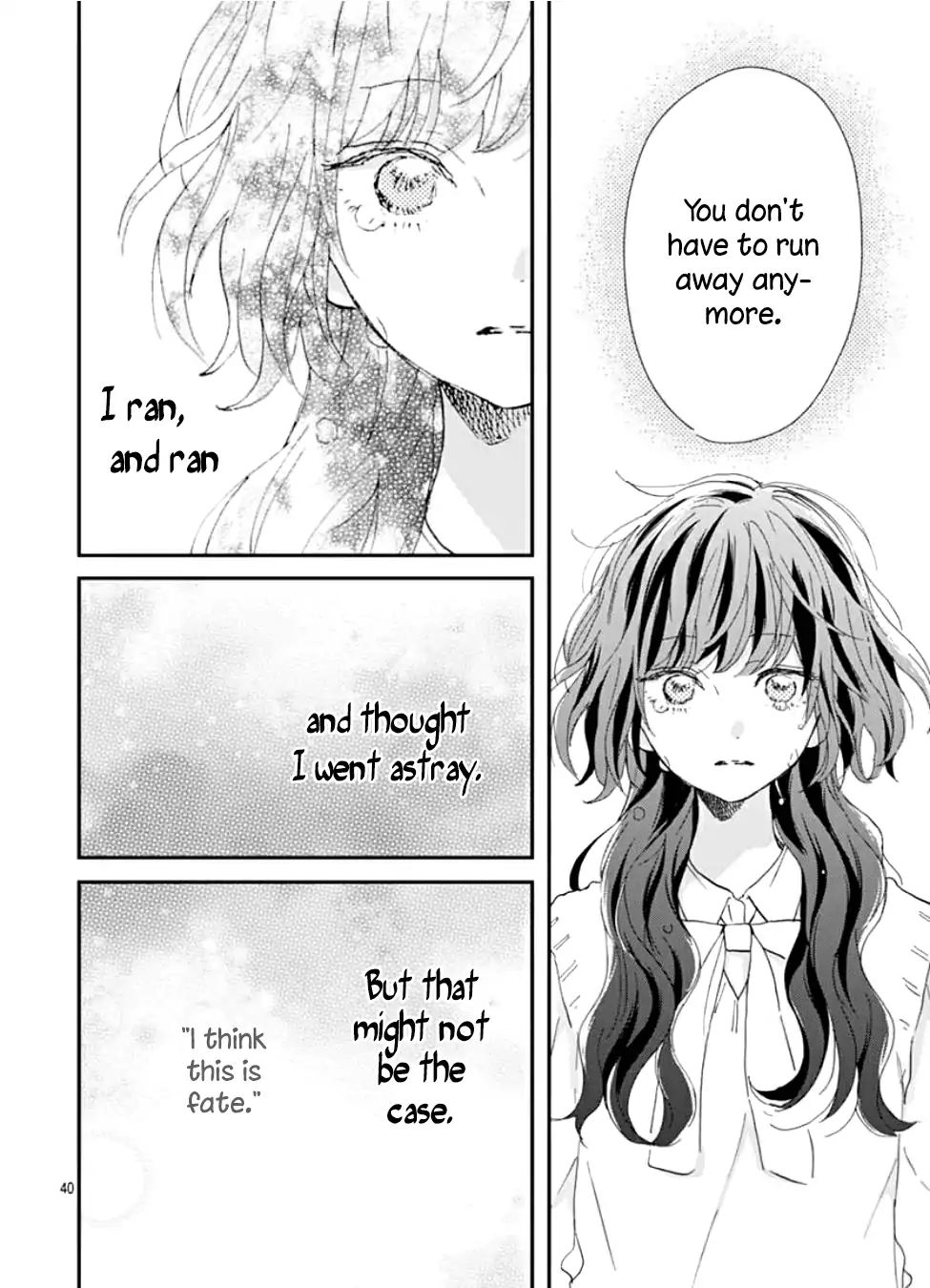 Kimi To Wonderland Chapter 5 #41