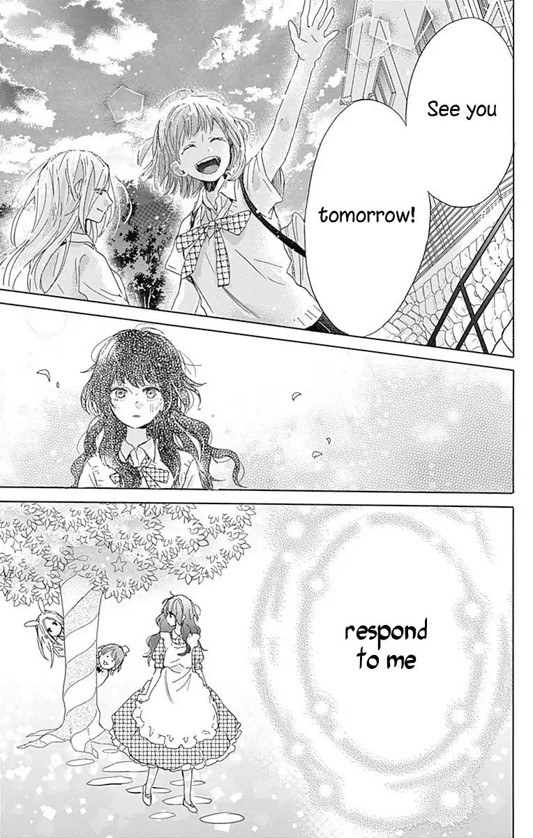 Kimi To Wonderland Chapter 3 #41