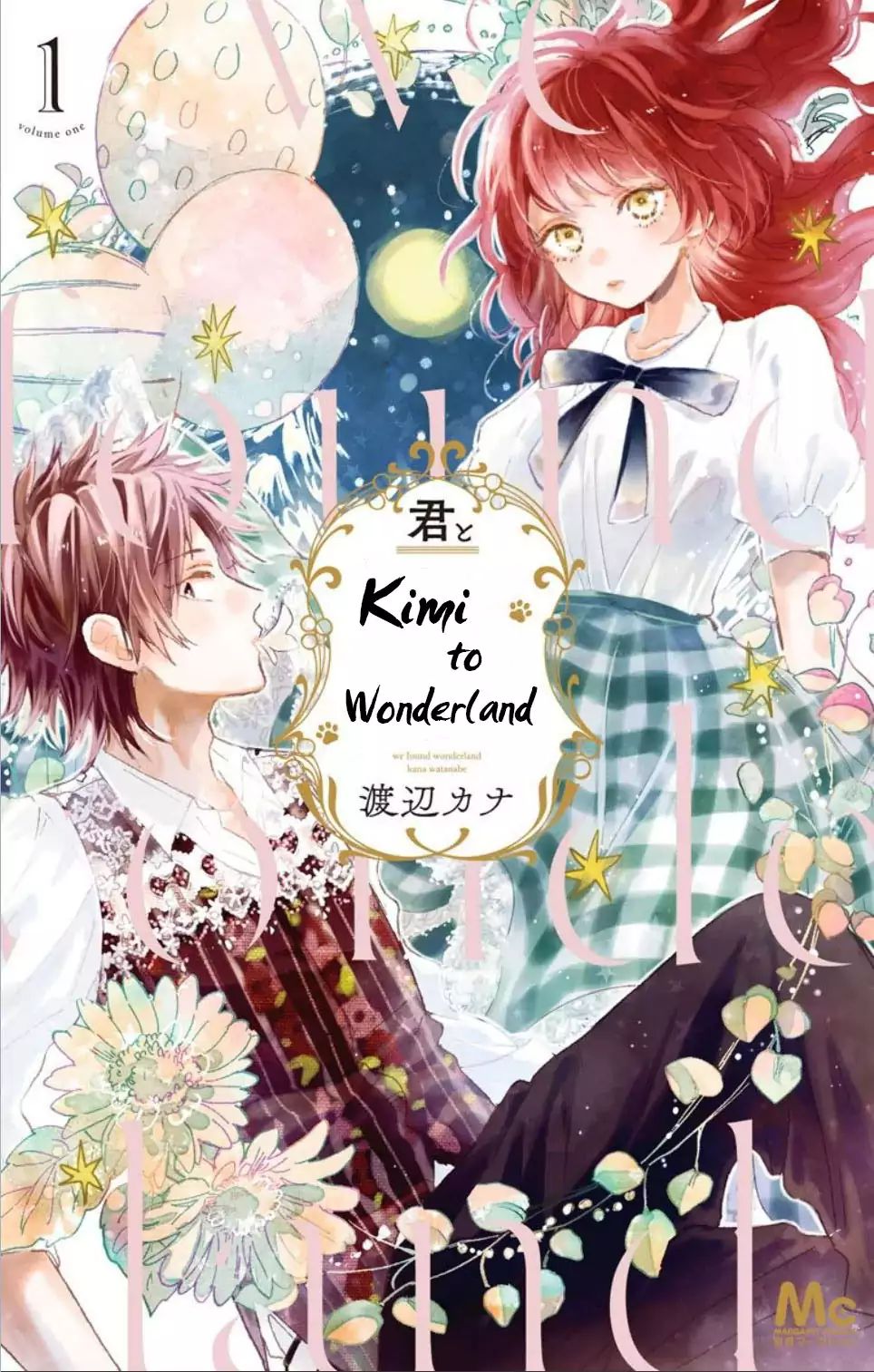 Kimi To Wonderland Chapter 1.1 #2