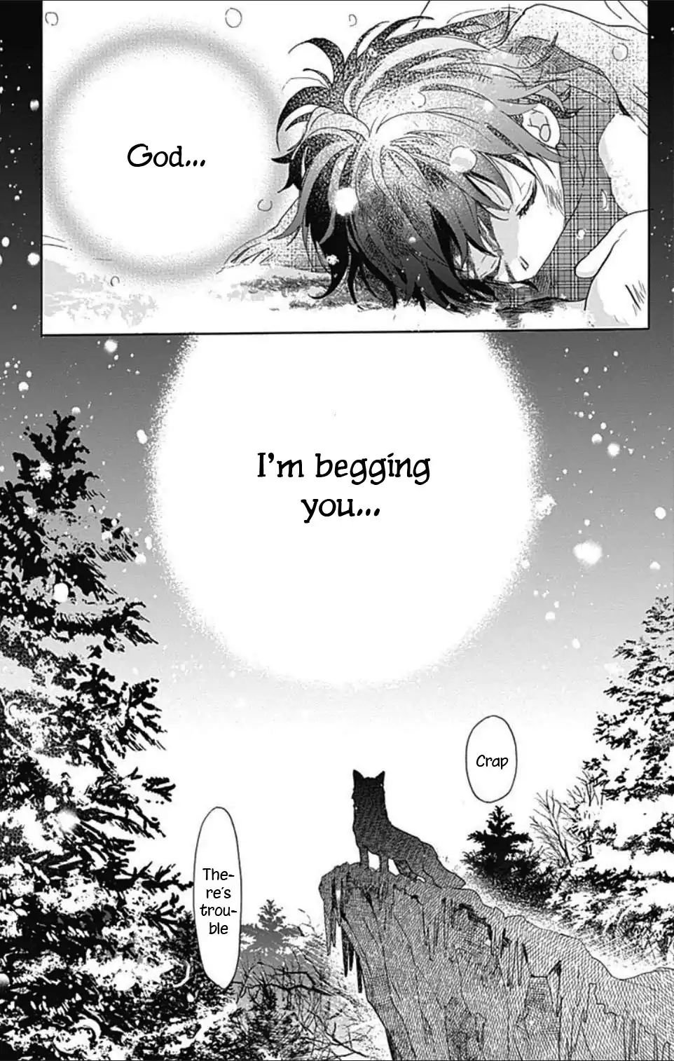 Kimi To Wonderland Chapter 1.1 #8