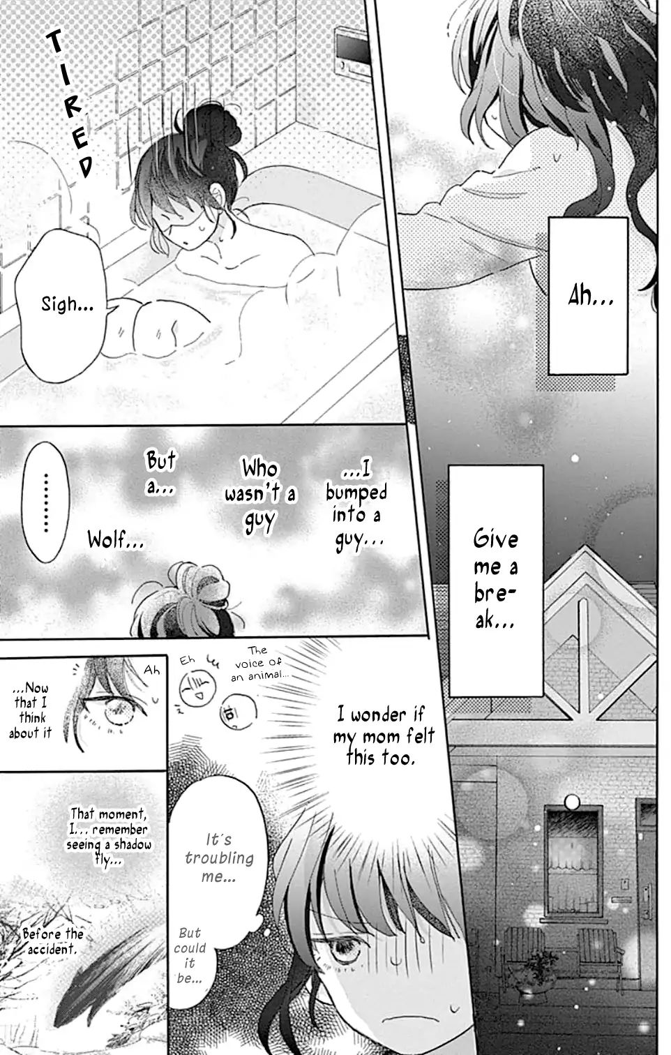 Kimi To Wonderland Chapter 1.2 #4