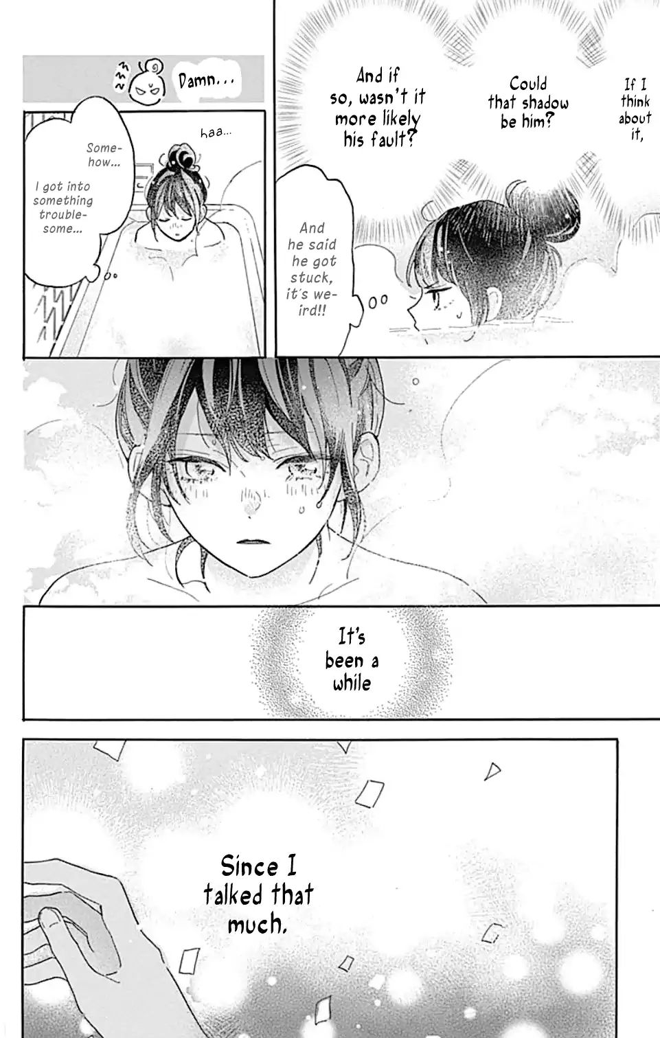 Kimi To Wonderland Chapter 1.2 #5