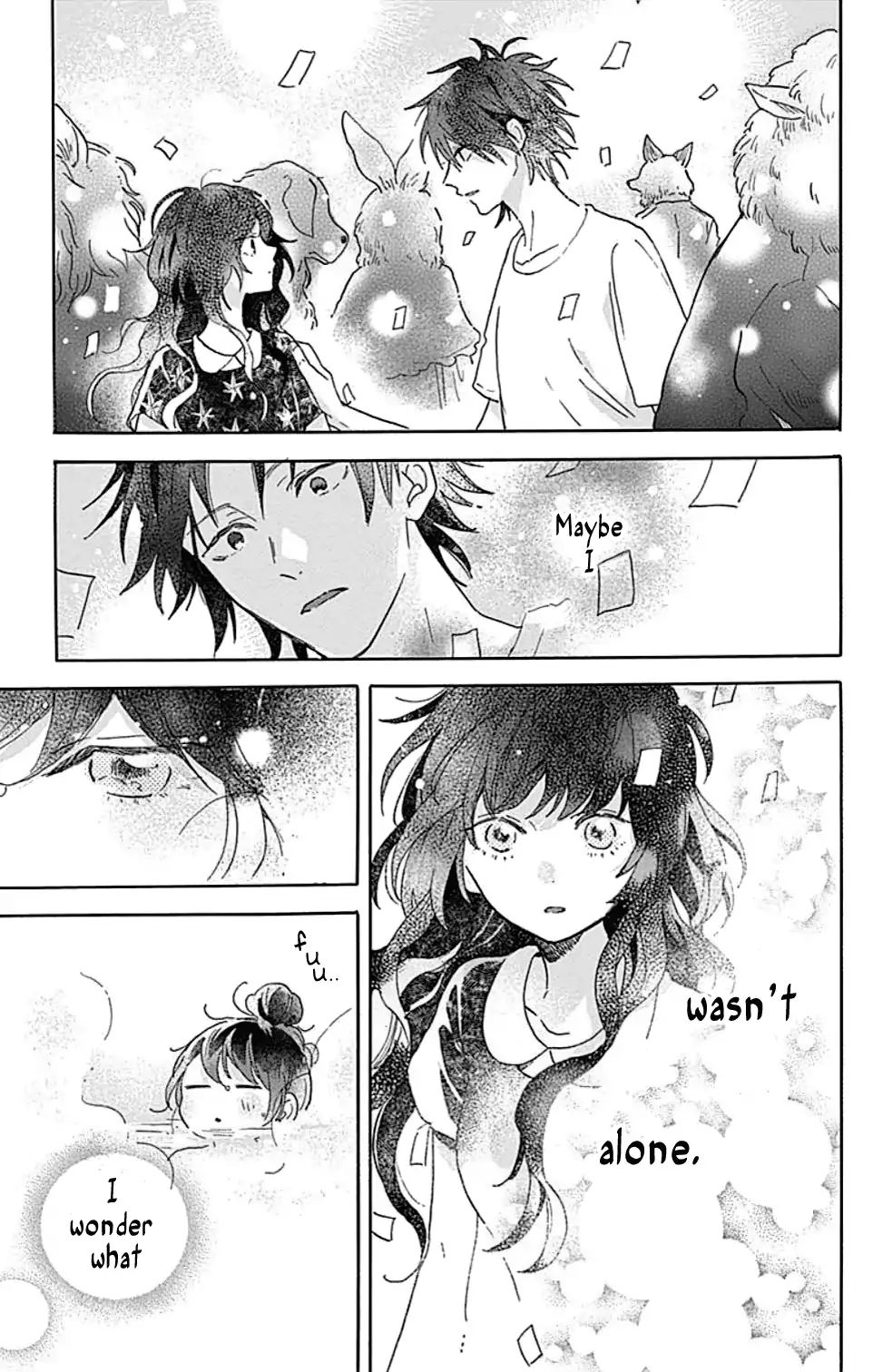 Kimi To Wonderland Chapter 1.2 #6