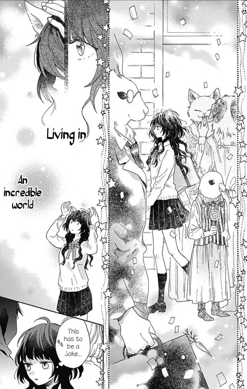 Kimi To Wonderland Chapter 1.1 #18