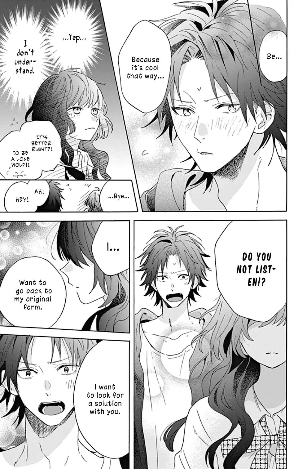 Kimi To Wonderland Chapter 1.2 #10