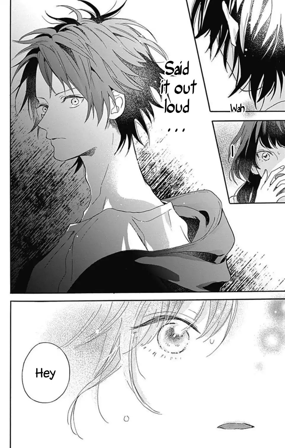 Kimi To Wonderland Chapter 1.1 #27