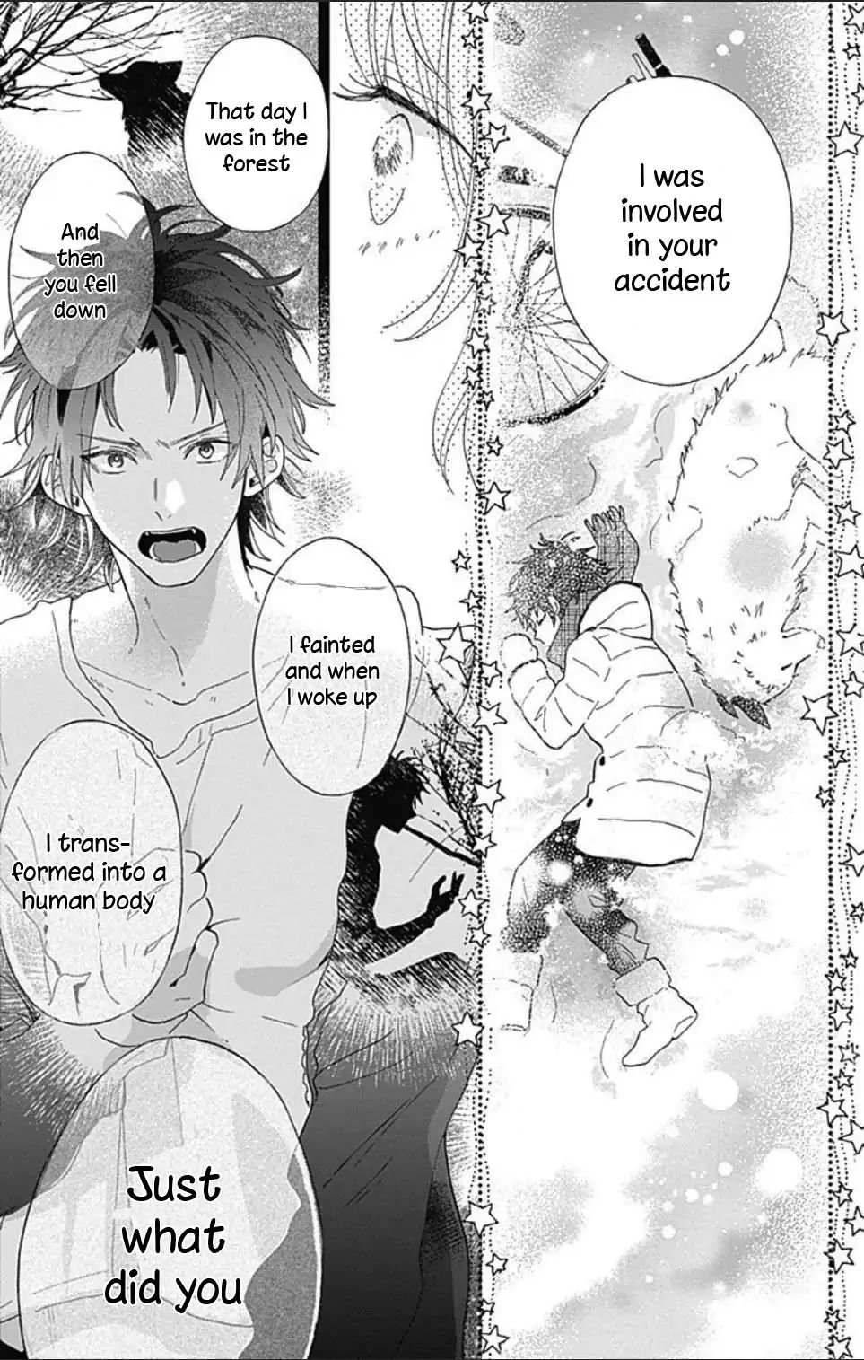 Kimi To Wonderland Chapter 1.1 #32