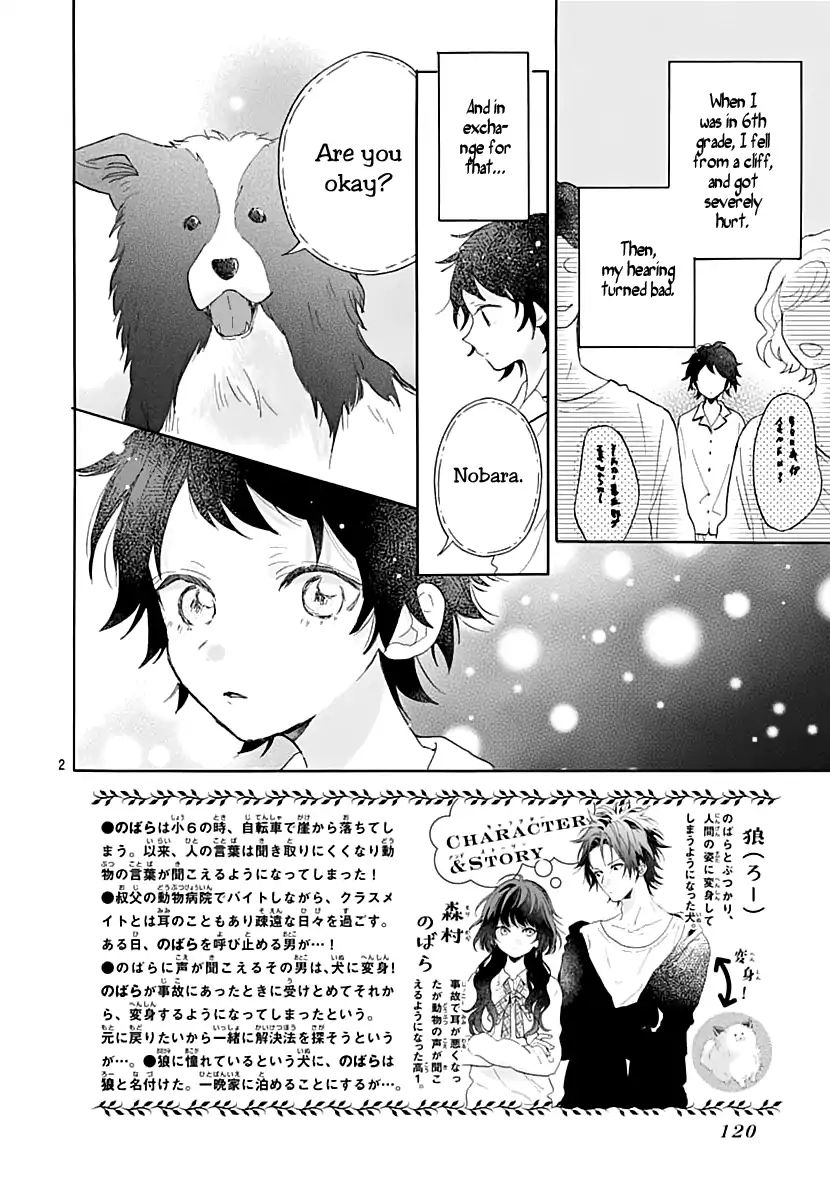 Kimi To Wonderland Chapter 2 #3