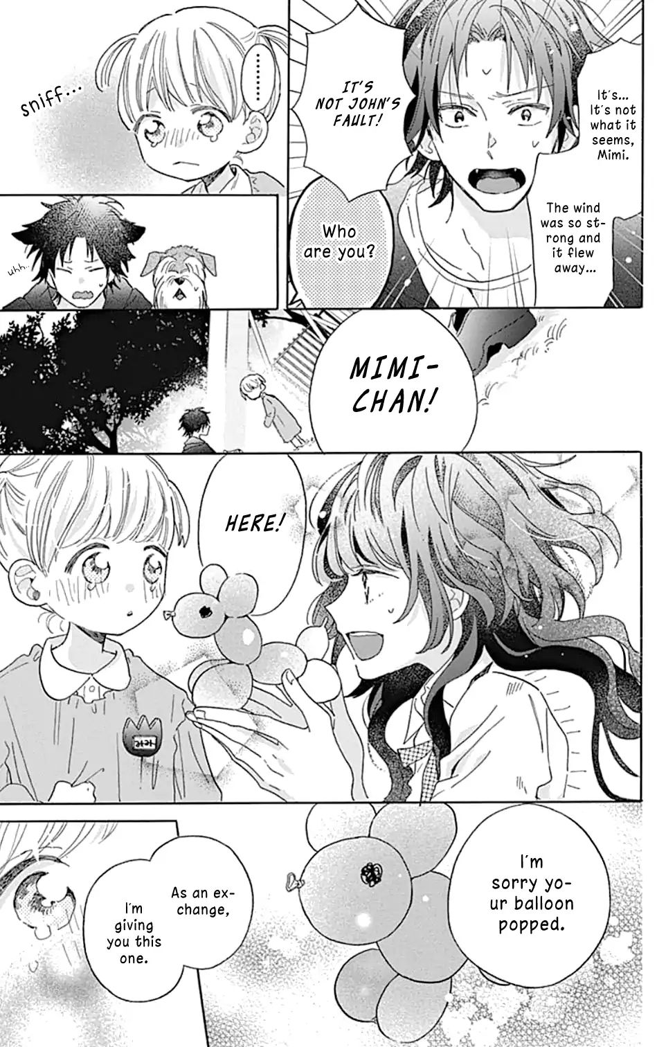 Kimi To Wonderland Chapter 1.2 #28