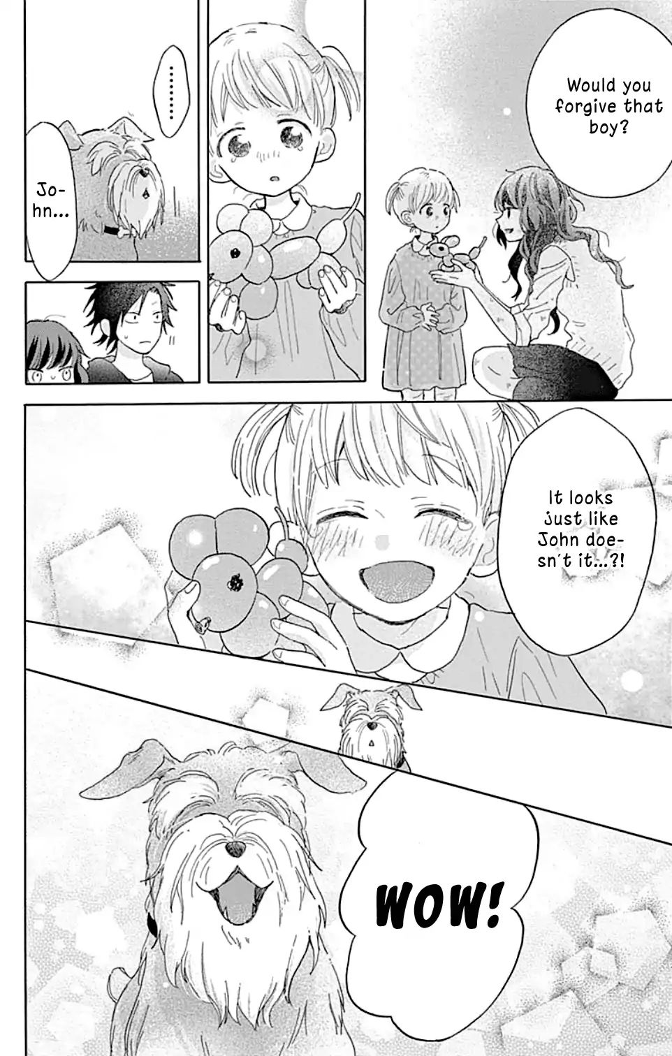 Kimi To Wonderland Chapter 1.2 #29