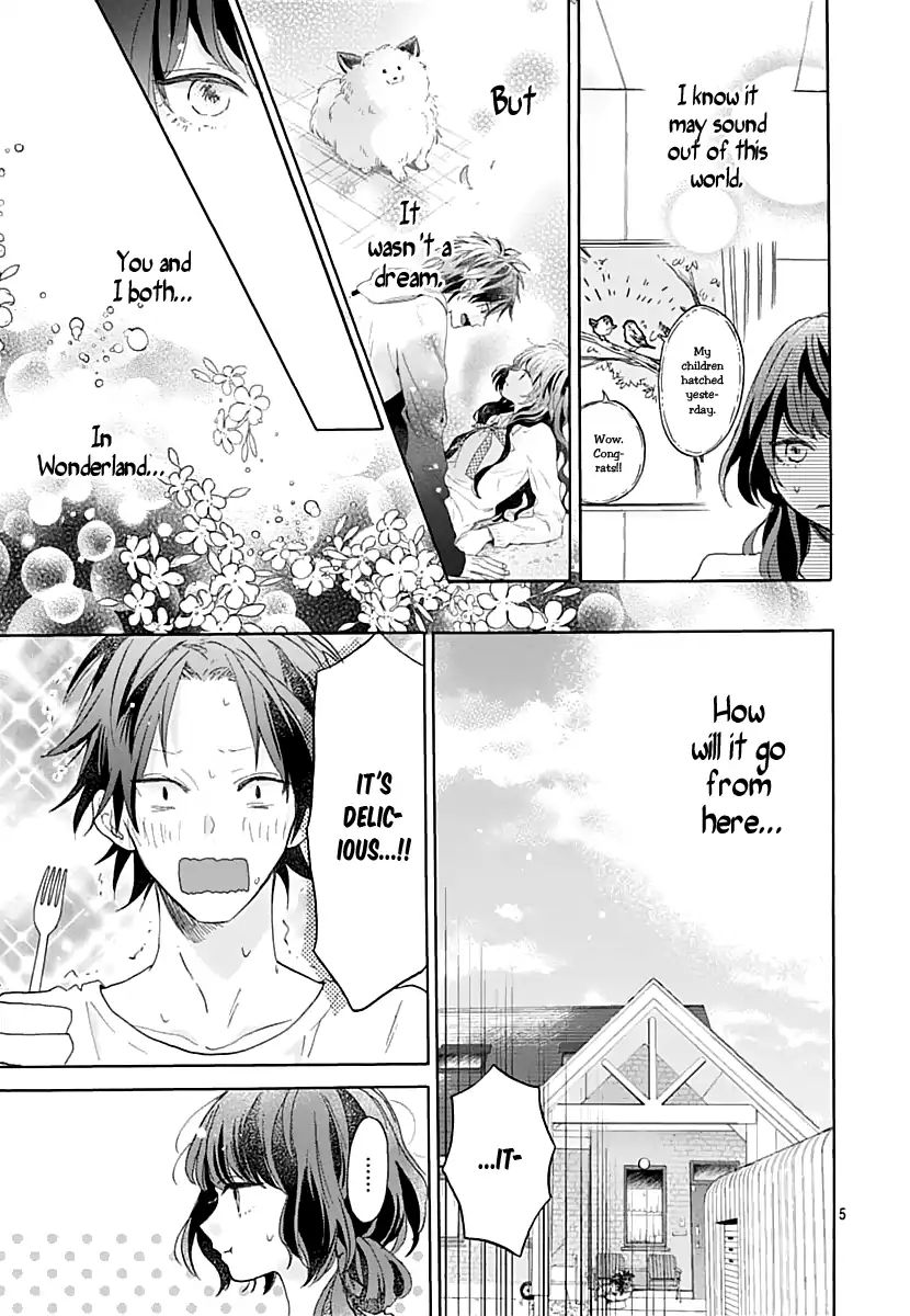 Kimi To Wonderland Chapter 2 #6