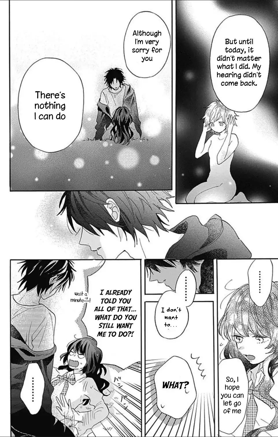 Kimi To Wonderland Chapter 1.1 #39