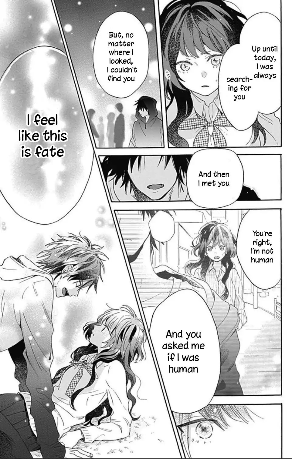 Kimi To Wonderland Chapter 1.1 #40