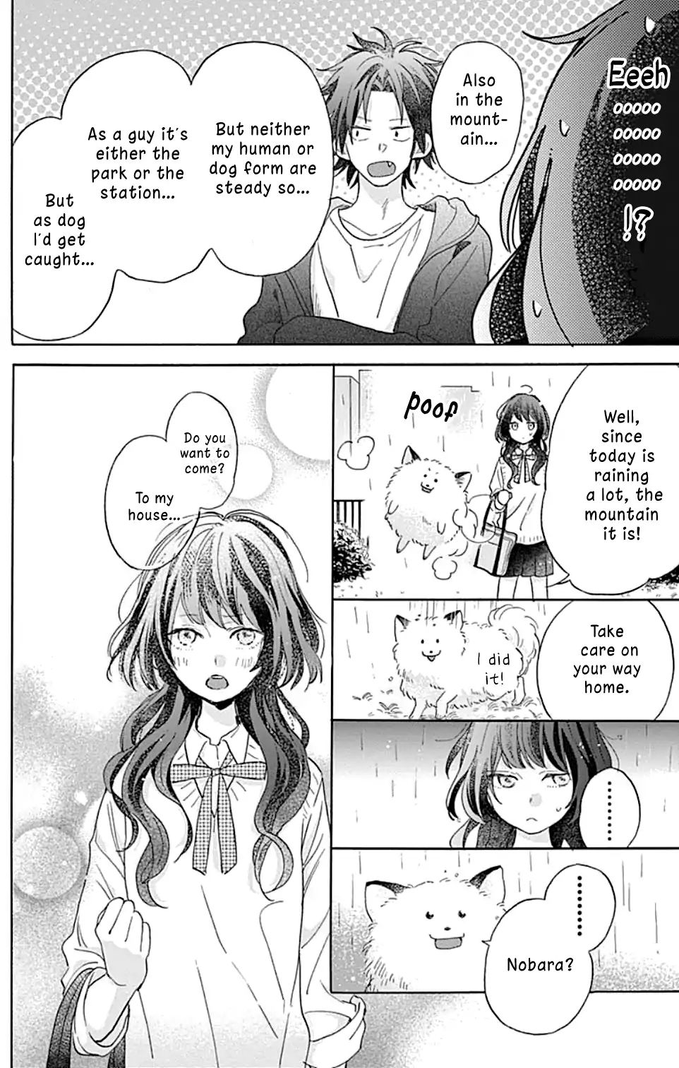 Kimi To Wonderland Chapter 1.2 #33