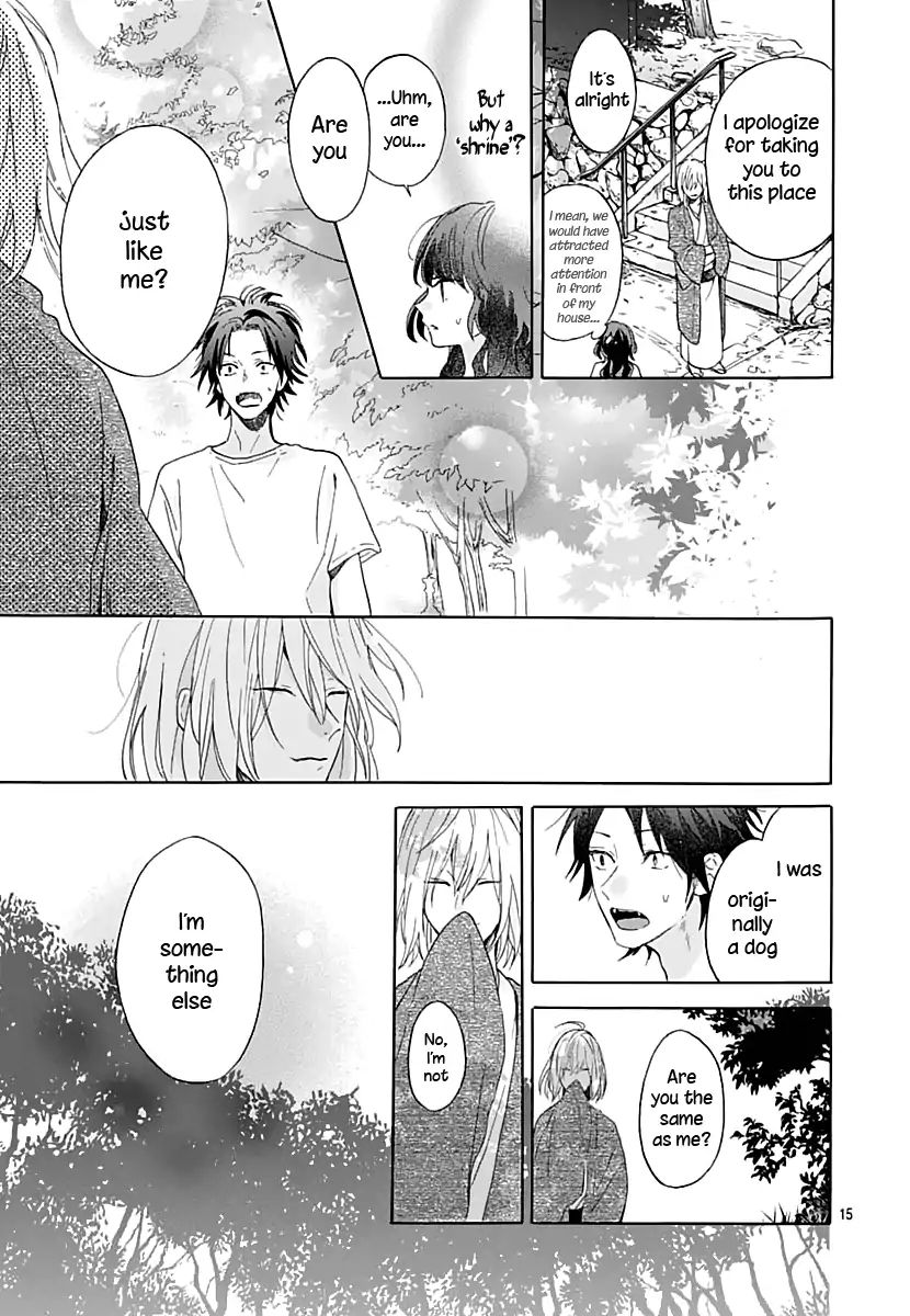 Kimi To Wonderland Chapter 2 #16