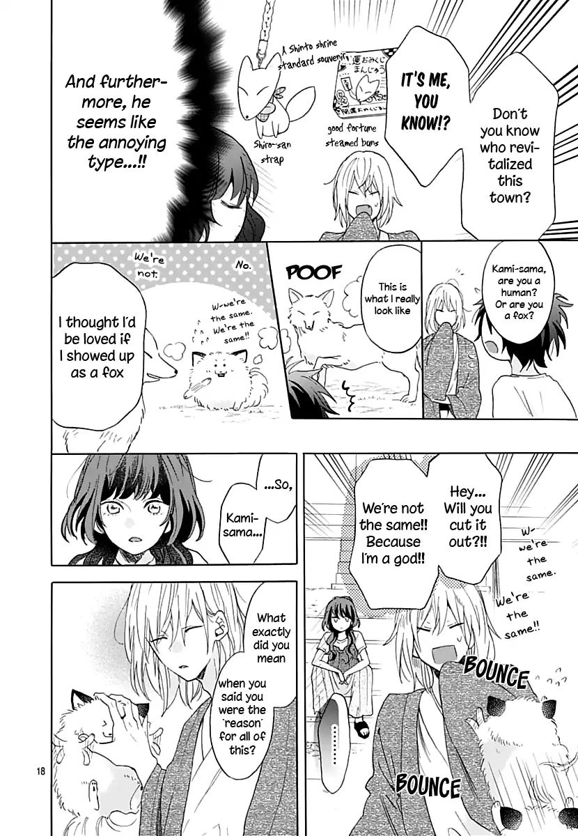 Kimi To Wonderland Chapter 2 #19