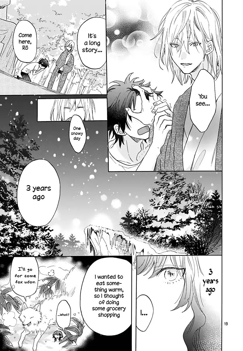 Kimi To Wonderland Chapter 2 #20