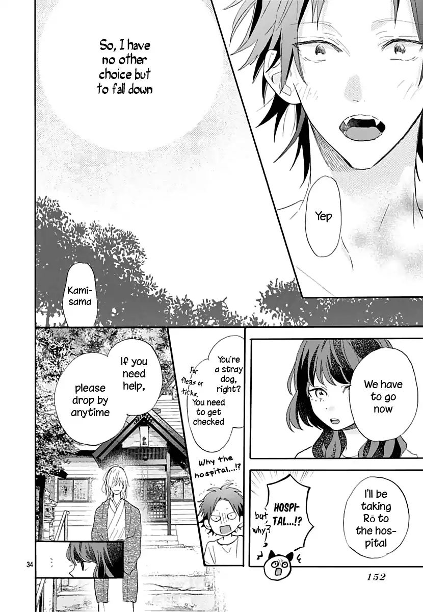 Kimi To Wonderland Chapter 2 #35