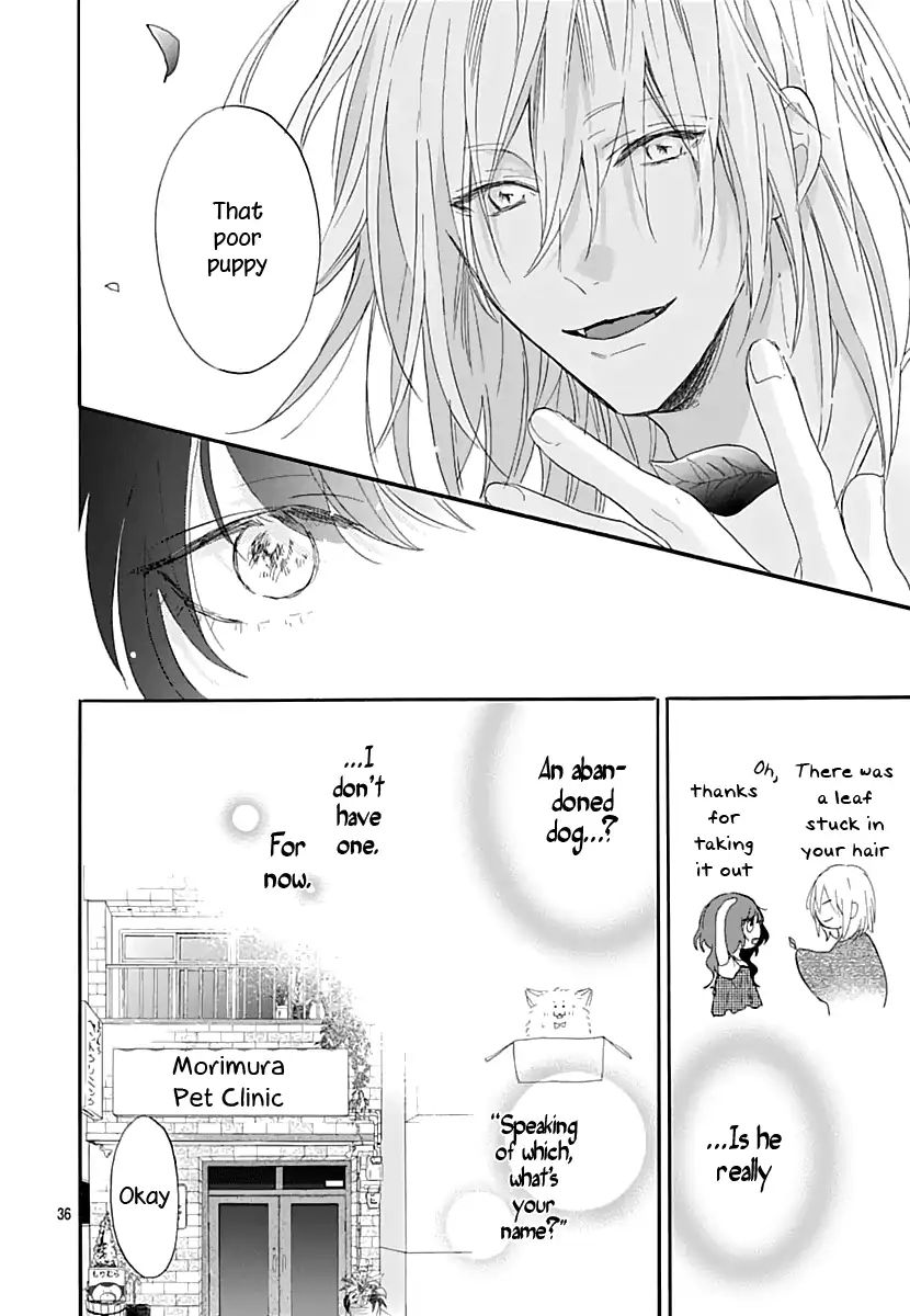 Kimi To Wonderland Chapter 2 #37