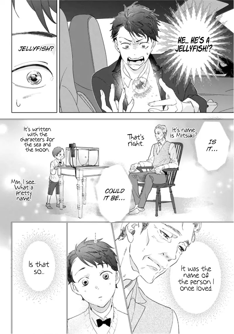 Tsukiyo No Kurage Wa Koi Ni Naku Chapter 1 #26