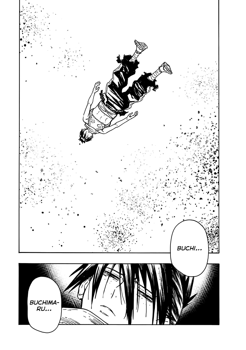 Buchimaru Chaos Chapter 25 #8