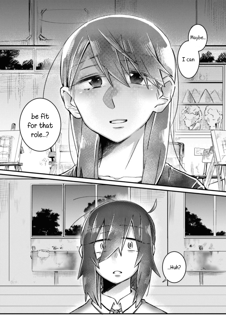 Honto No Kokoro Chapter 9 #2