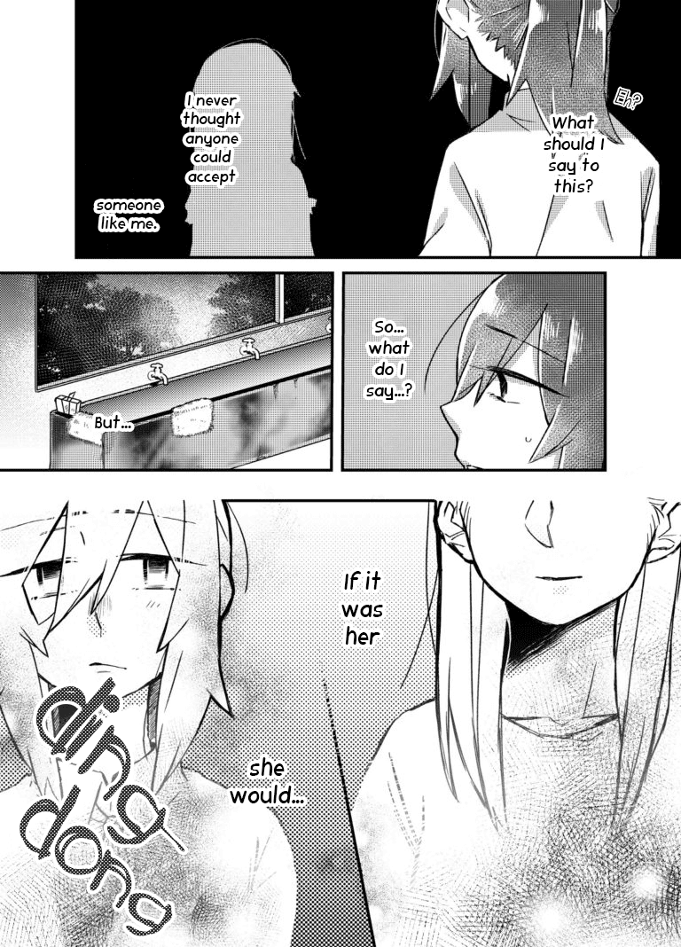 Honto No Kokoro Chapter 9 #3