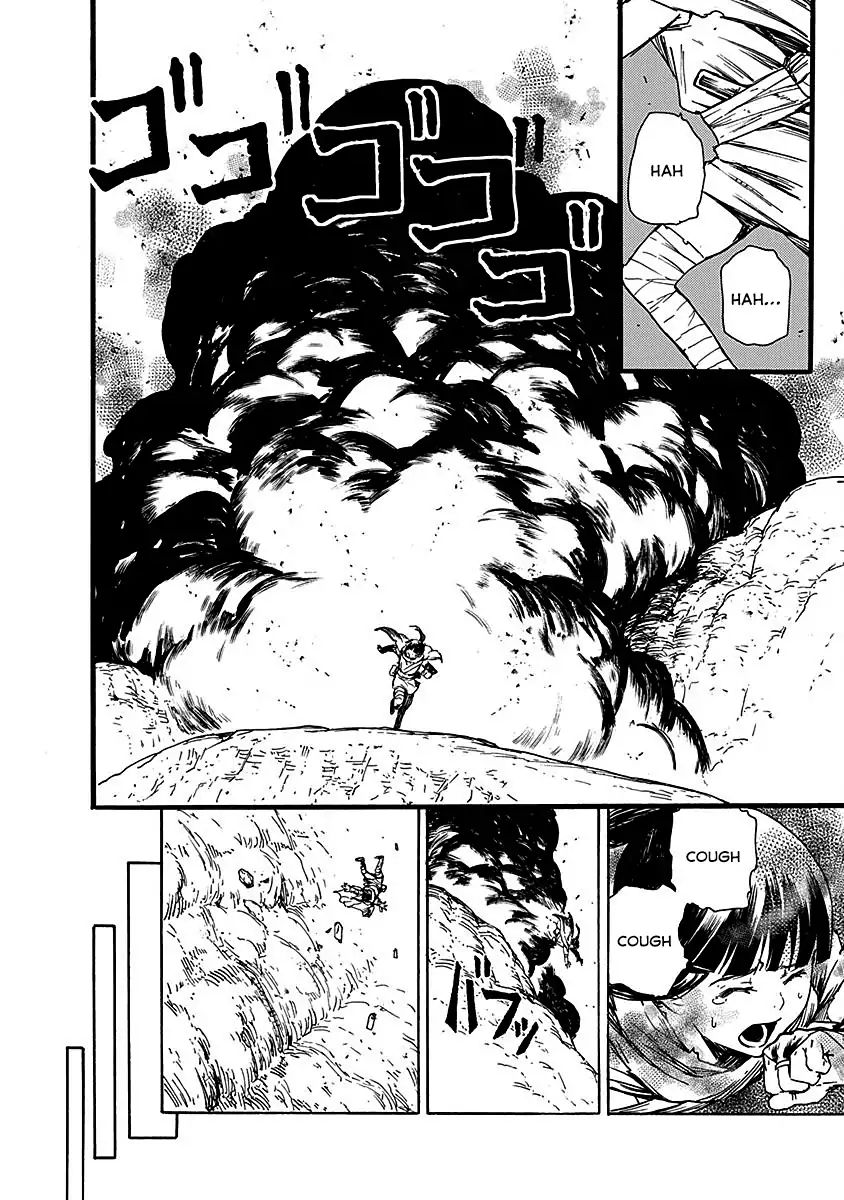 Buchimaru Chaos Chapter 20 #3