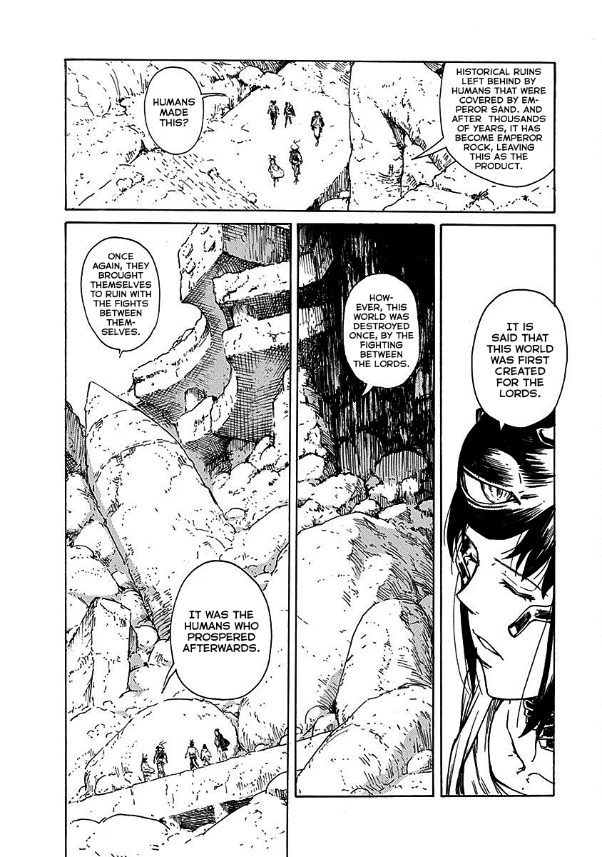 Buchimaru Chaos Chapter 19 #7