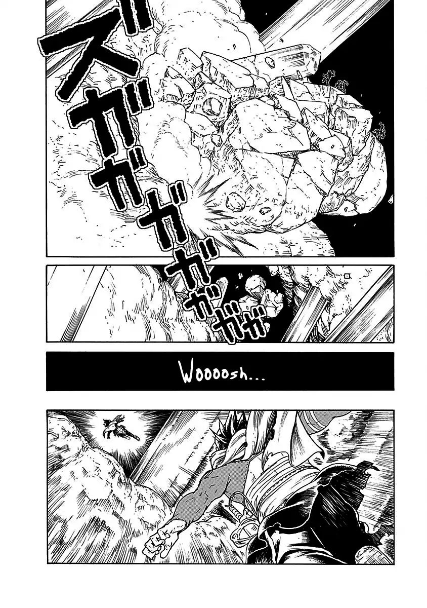 Buchimaru Chaos Chapter 14 #8