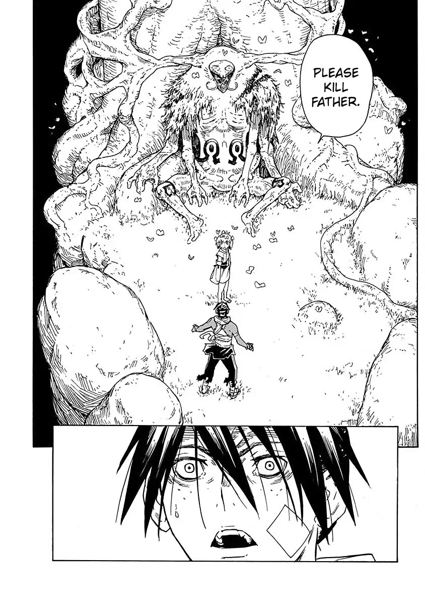 Buchimaru Chaos Chapter 11 #18