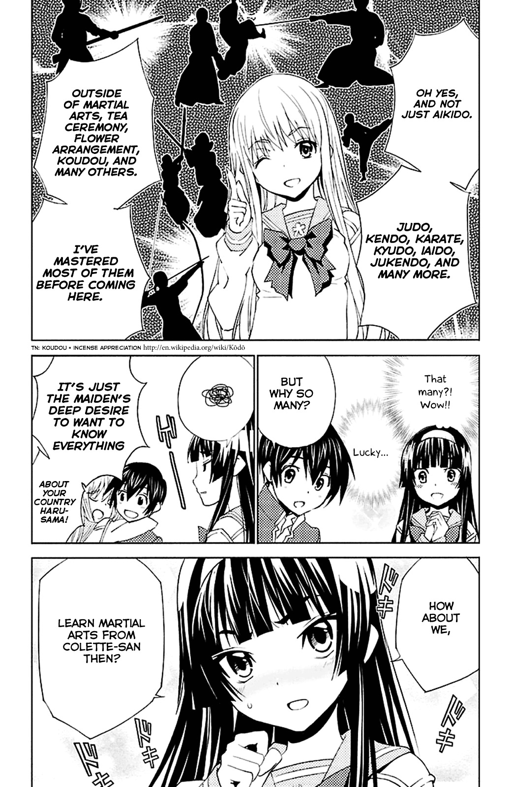 Sakura Sakura (Morishige) Chapter 20 #25