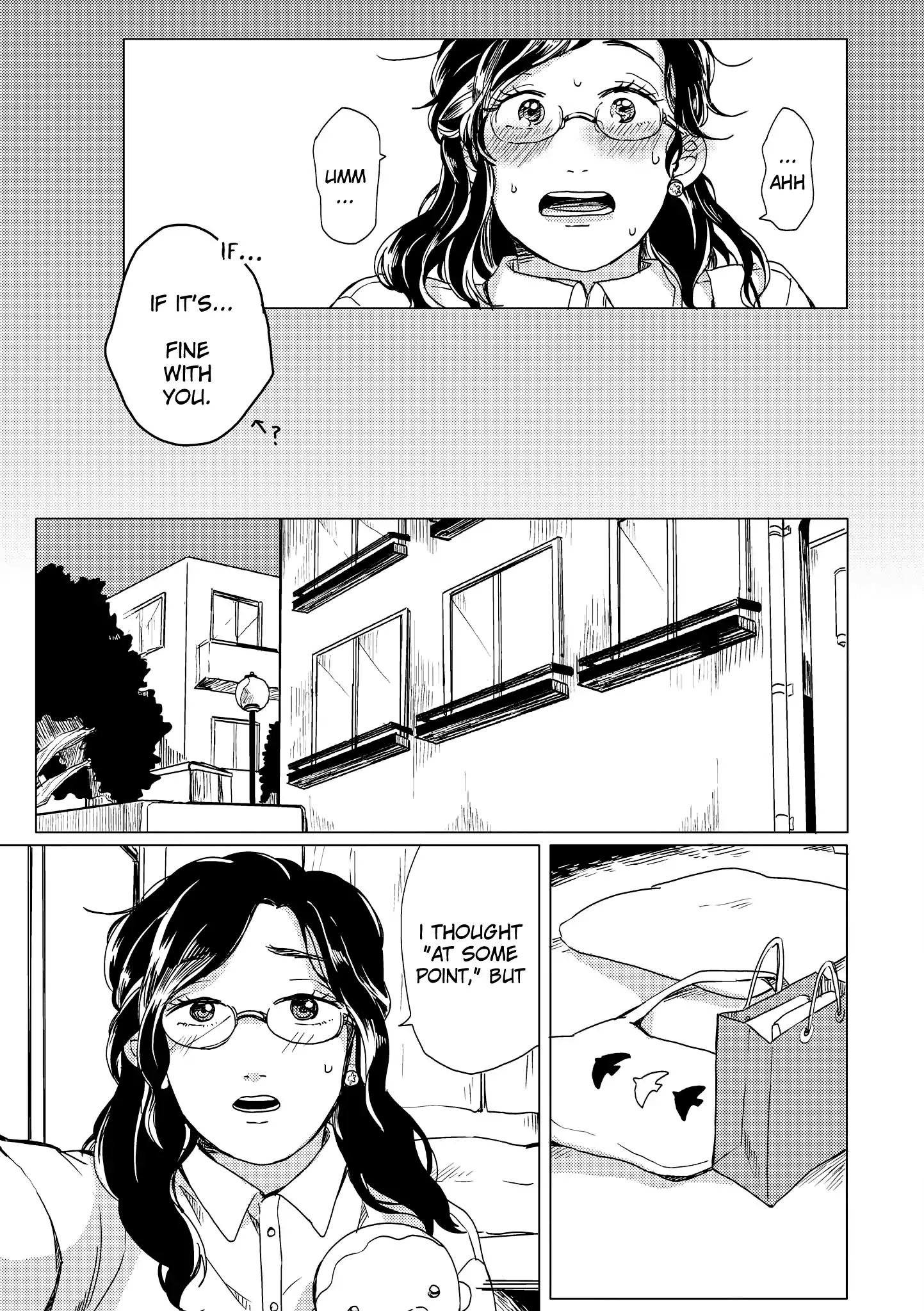 Yumi To Kurumi Chapter 5 #19