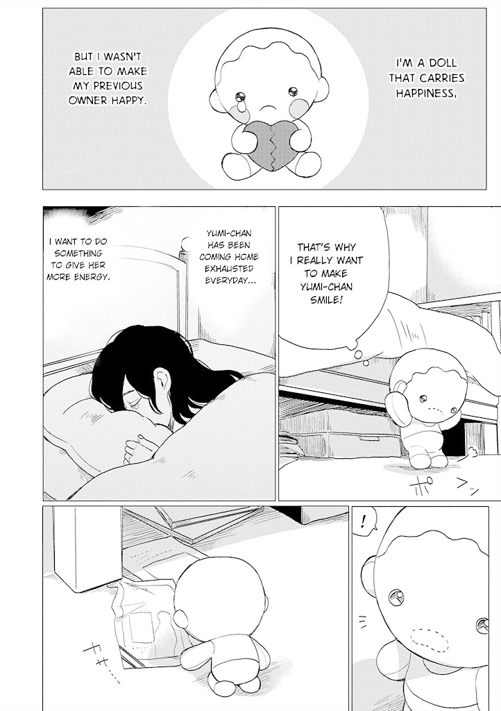 Yumi To Kurumi Chapter 3 #6