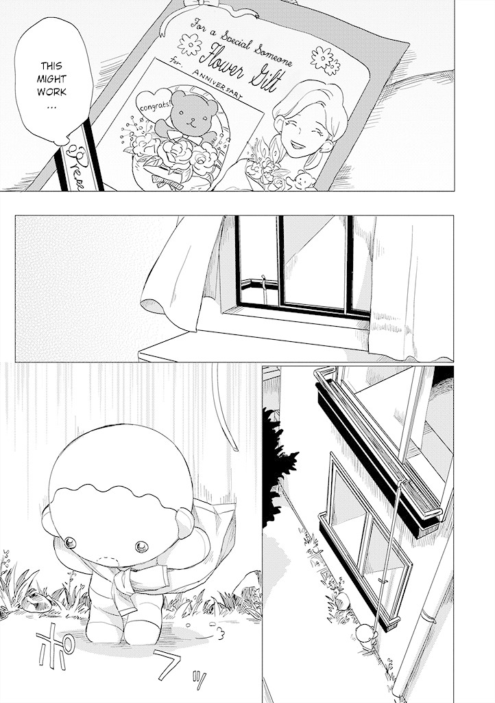 Yumi To Kurumi Chapter 3 #7