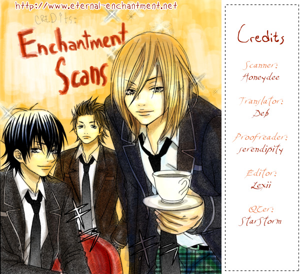 Underground Kids -Gakuen Onmitsu Torimonochou- Chapter 5 #7