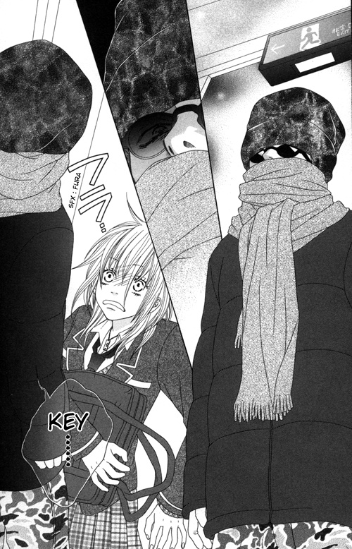 Underground Kids -Gakuen Onmitsu Torimonochou- Chapter 1 #28