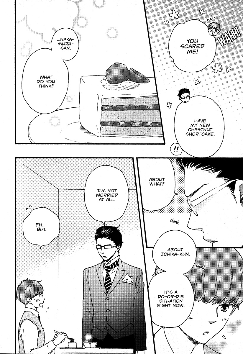 Honey Sweet Kitchen Chapter 23 #12