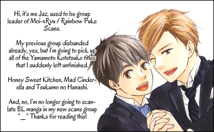 Honey Sweet Kitchen Chapter 20 #1