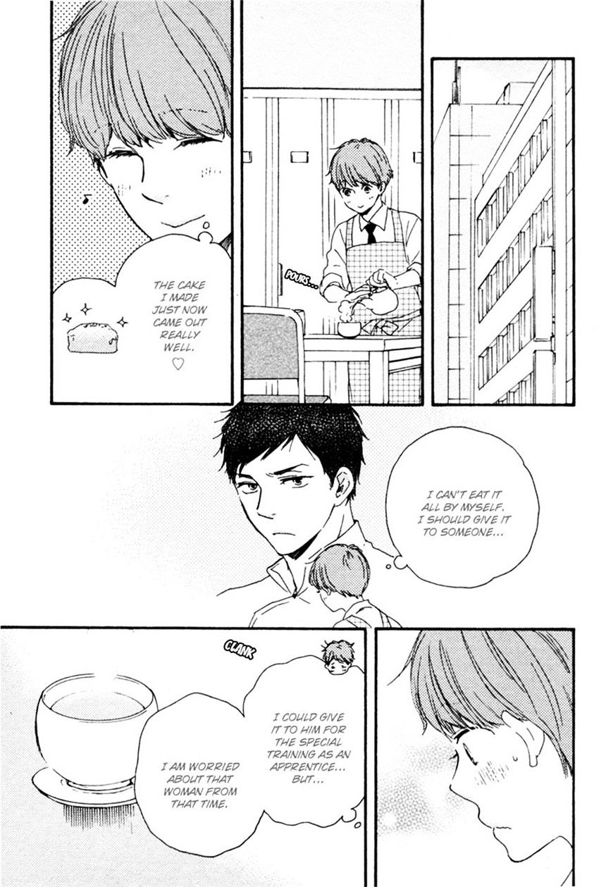 Honey Sweet Kitchen Chapter 18 #19