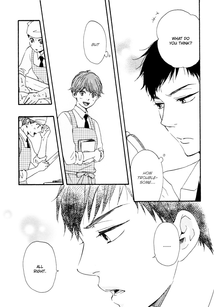 Honey Sweet Kitchen Chapter 12 #24