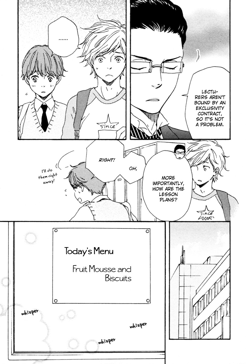 Honey Sweet Kitchen Chapter 13 #12