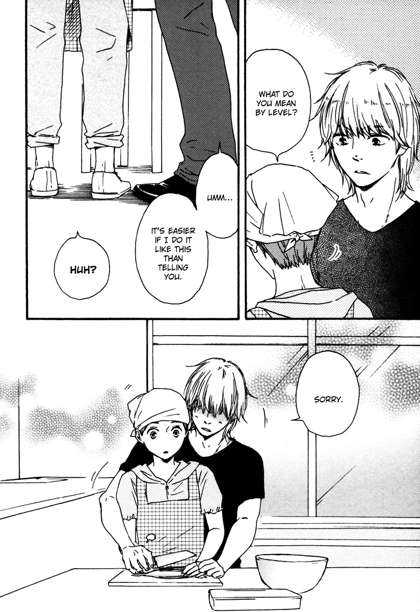 Honey Sweet Kitchen Chapter 11 #24